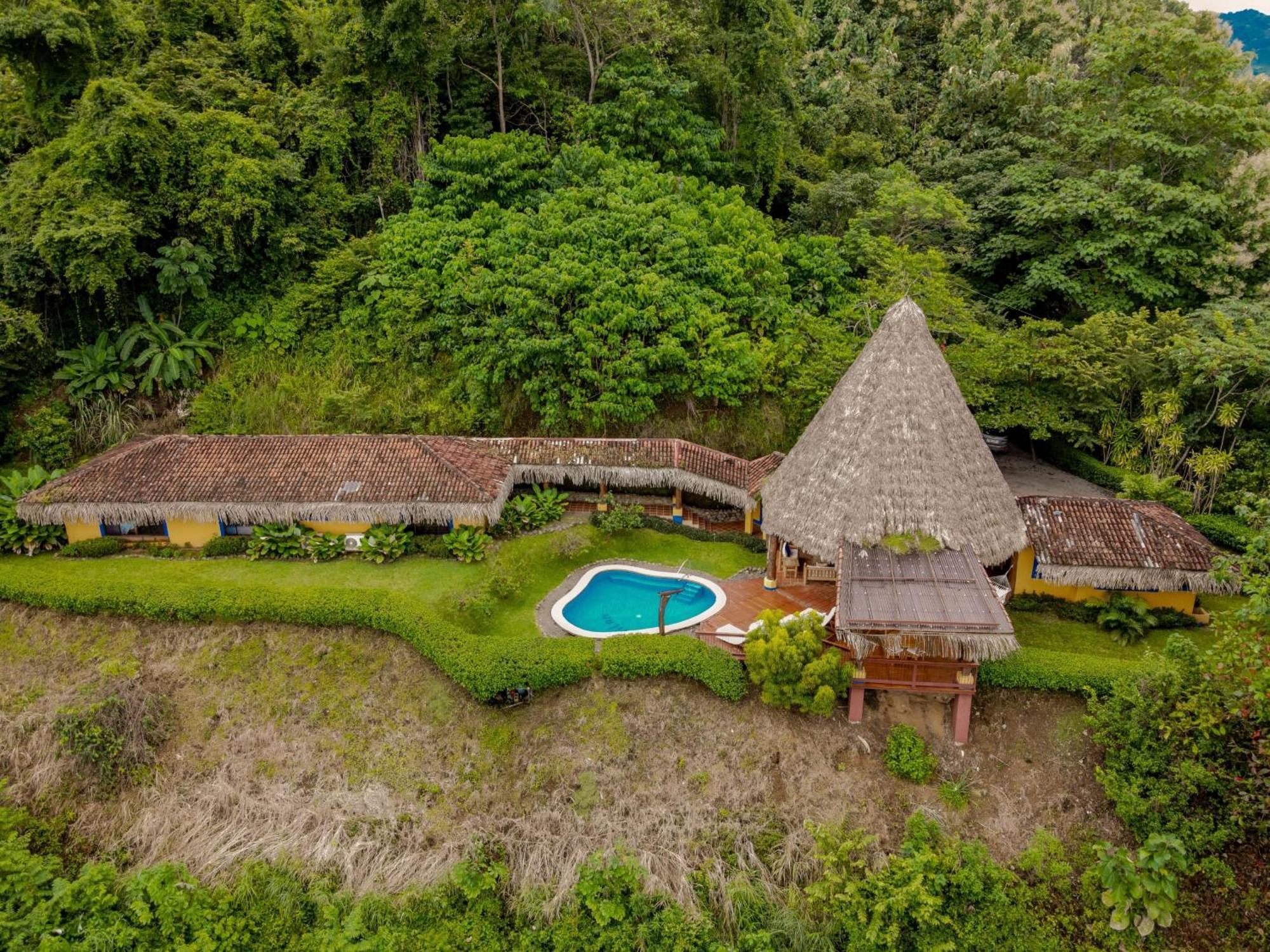 Punta Islita Villas Luxury Destination Экстерьер фото