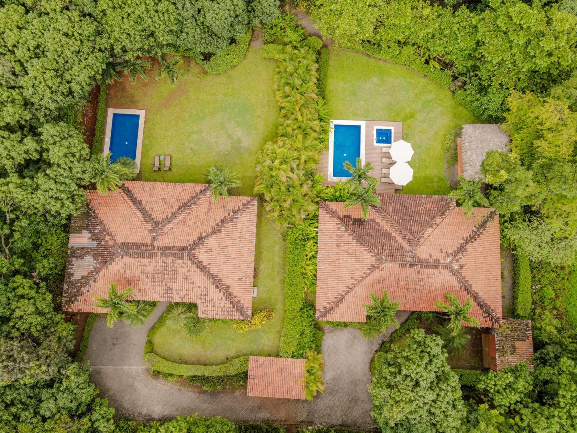 Punta Islita Villas Luxury Destination Экстерьер фото