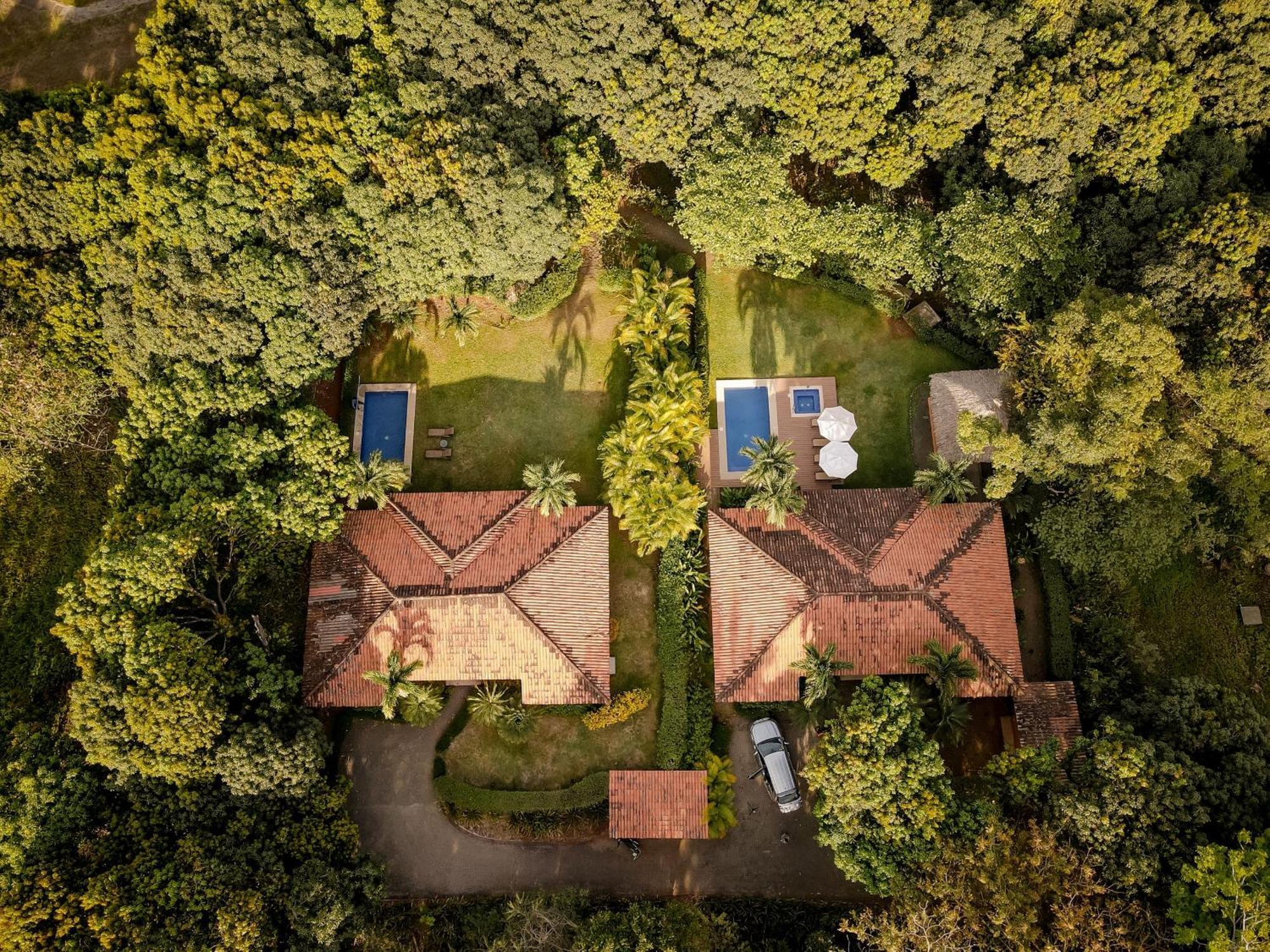 Punta Islita Villas Luxury Destination Экстерьер фото