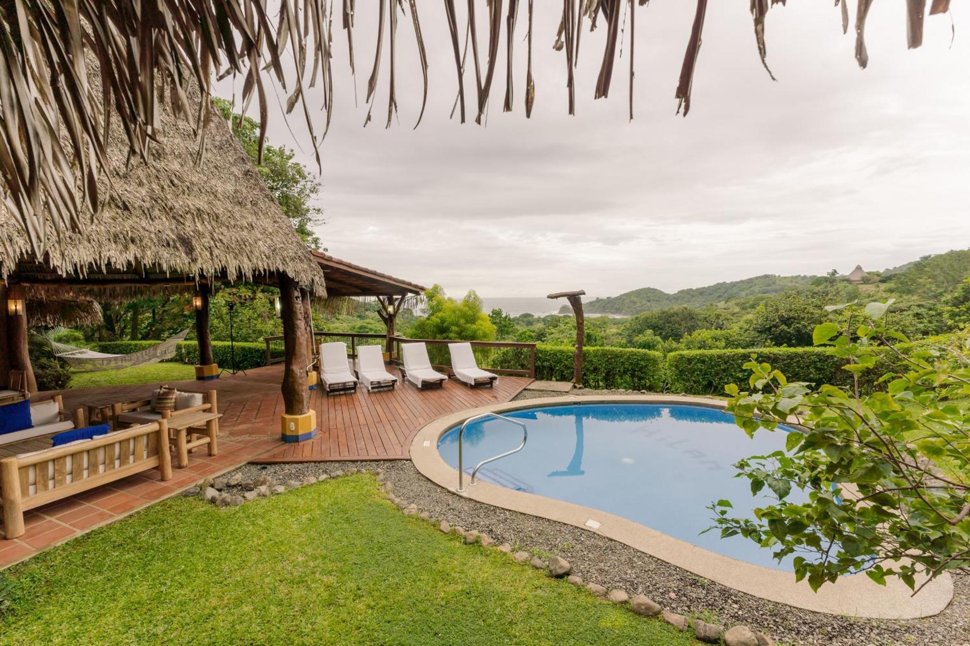 Punta Islita Villas Luxury Destination Экстерьер фото