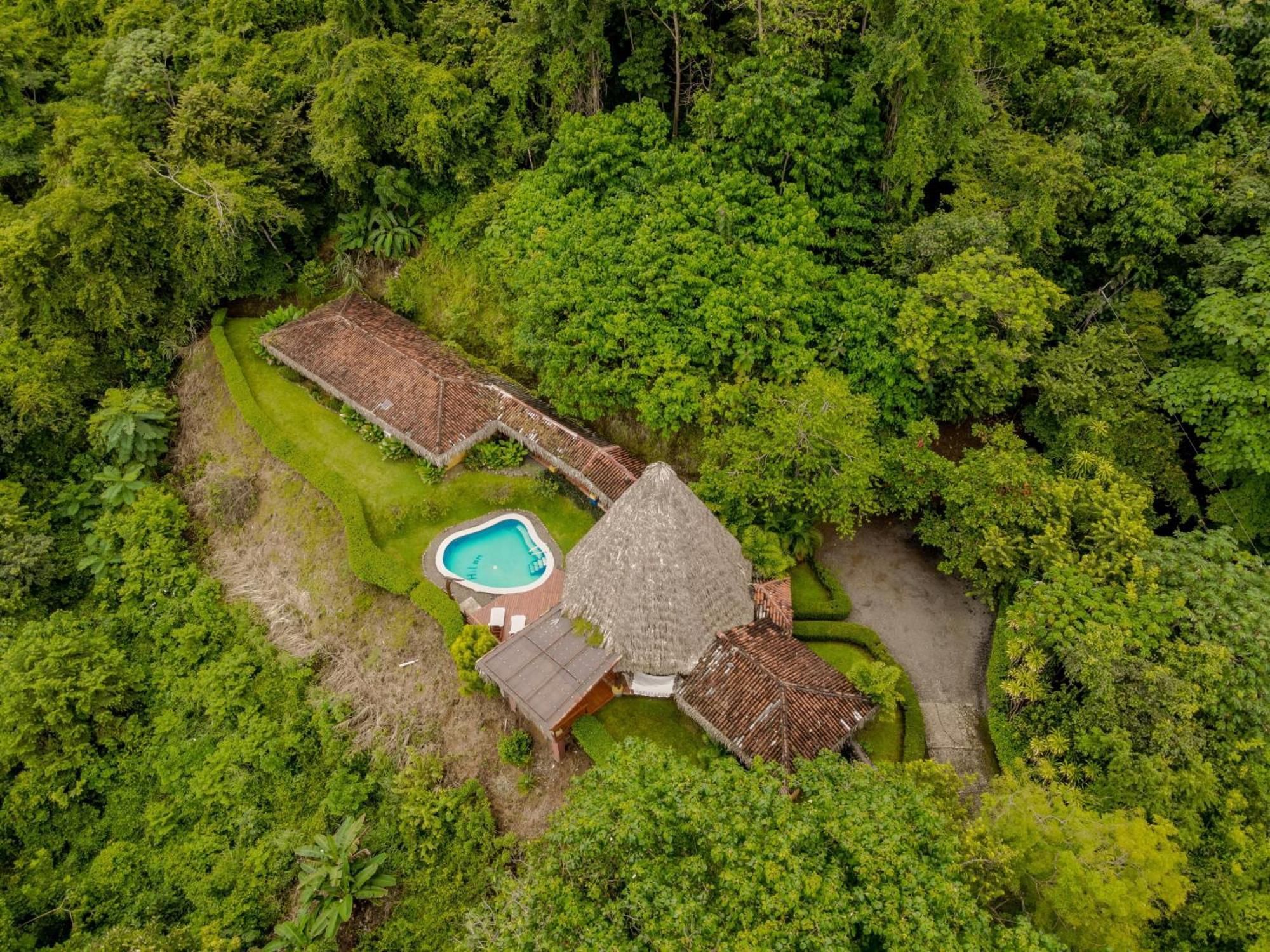 Punta Islita Villas Luxury Destination Экстерьер фото