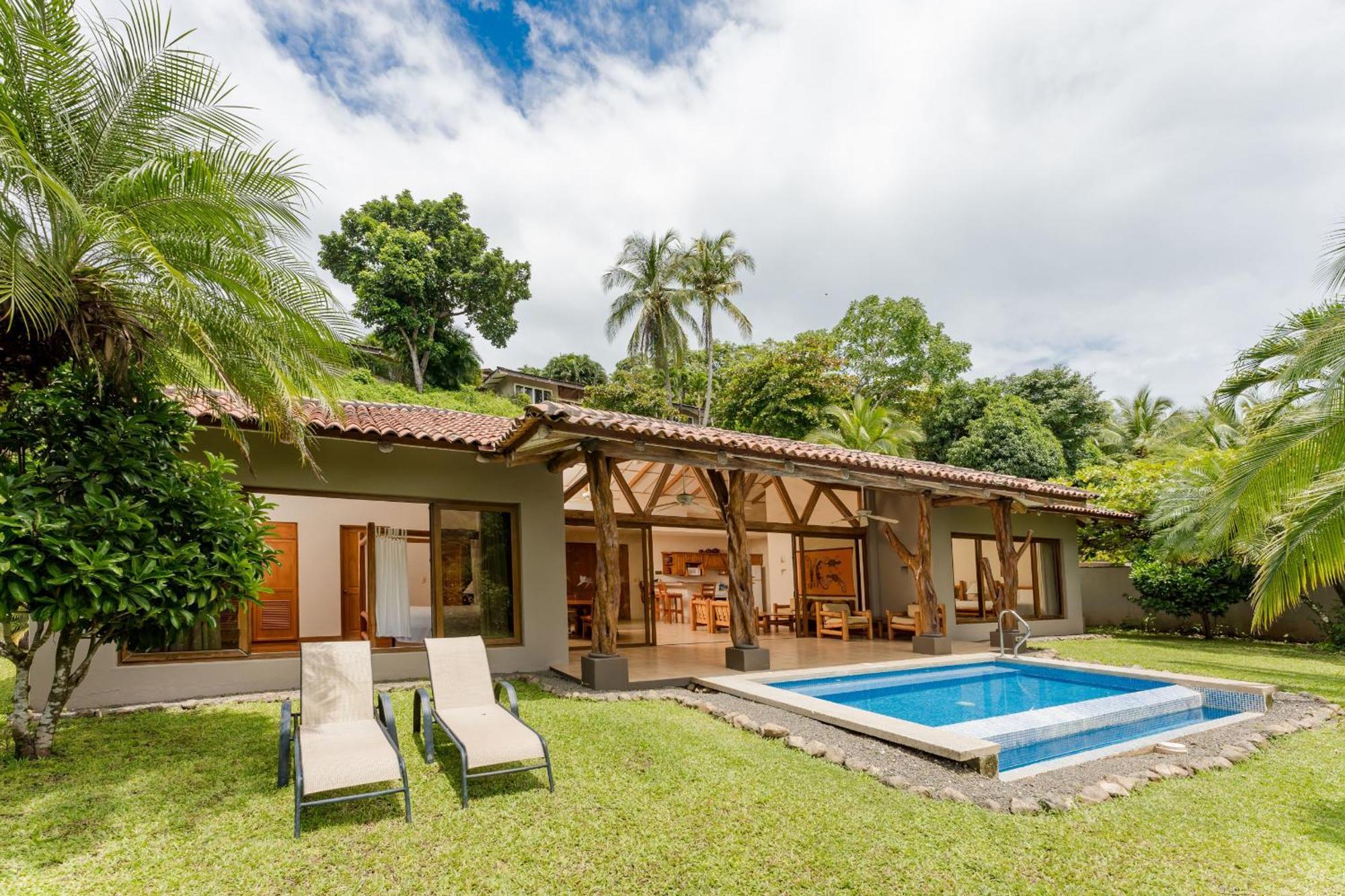 Punta Islita Villas Luxury Destination Экстерьер фото