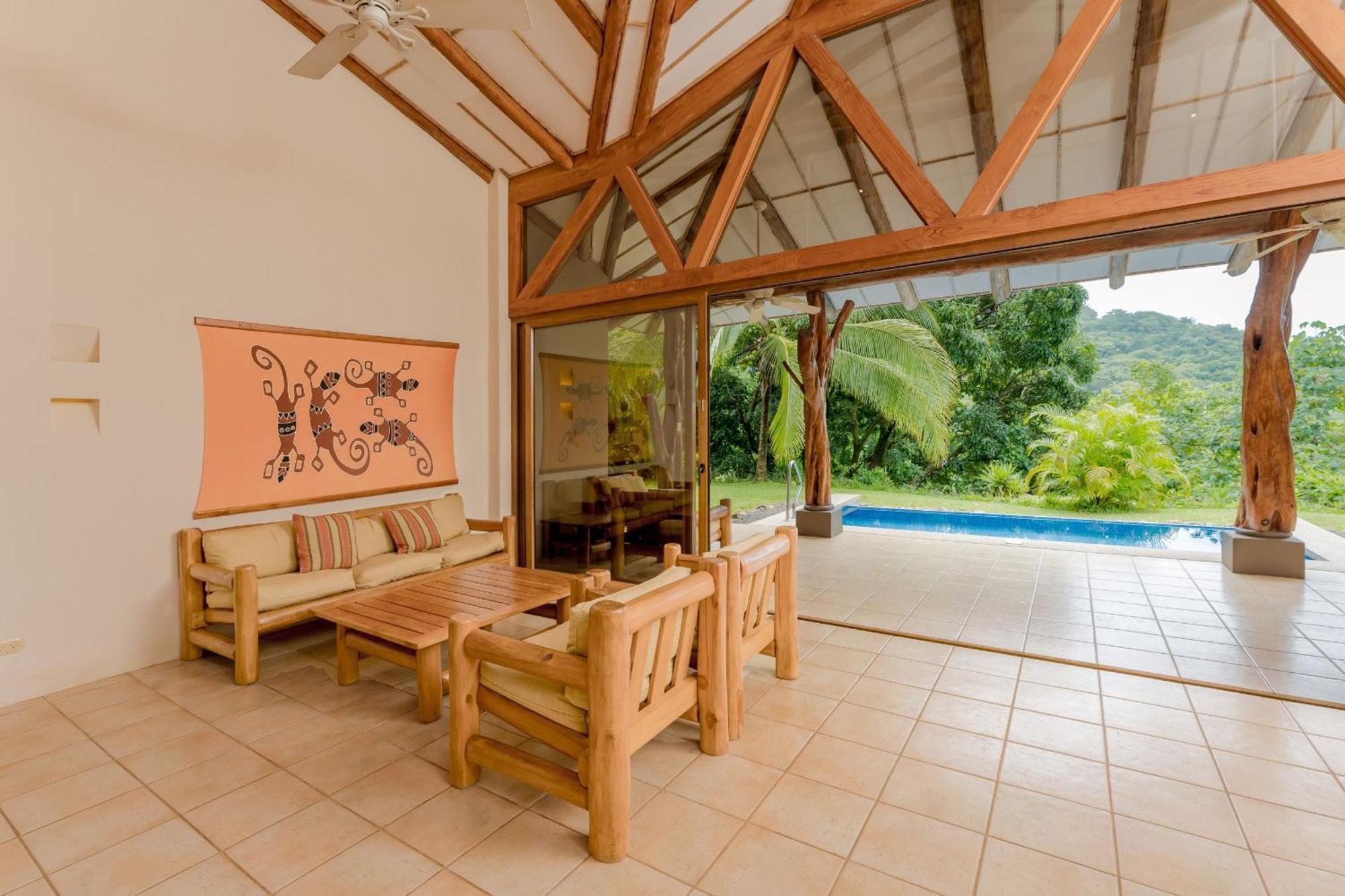 Punta Islita Villas Luxury Destination Экстерьер фото