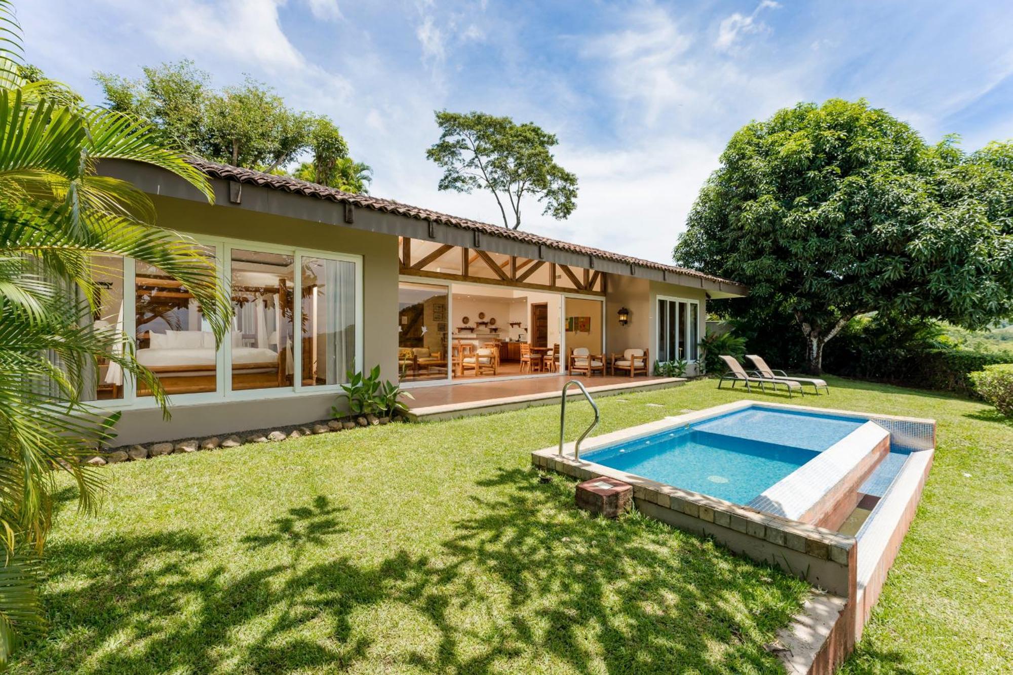 Punta Islita Villas Luxury Destination Экстерьер фото